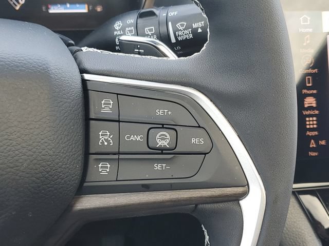 New 2026 Jeep Grand Cherokee Limited AWD/4WD image 22