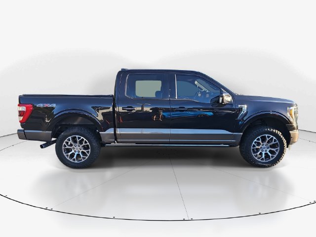 Used 2021 Ford F150 King Ranch w/ Equipment Group 601A High AWD/4WD image 2