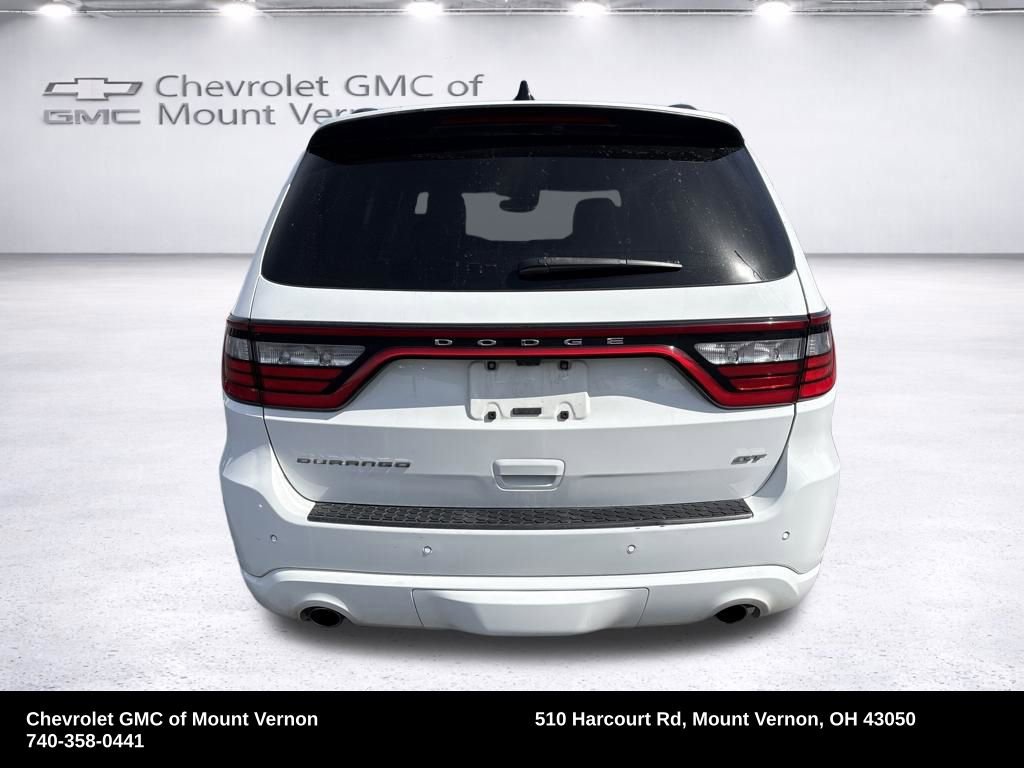 Used 2024 Dodge Durango GT image 4