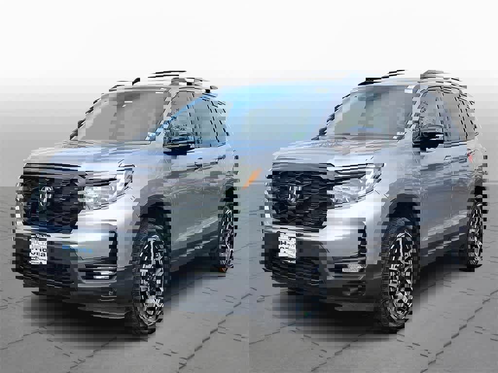 Used 2022 Honda Passport Elite