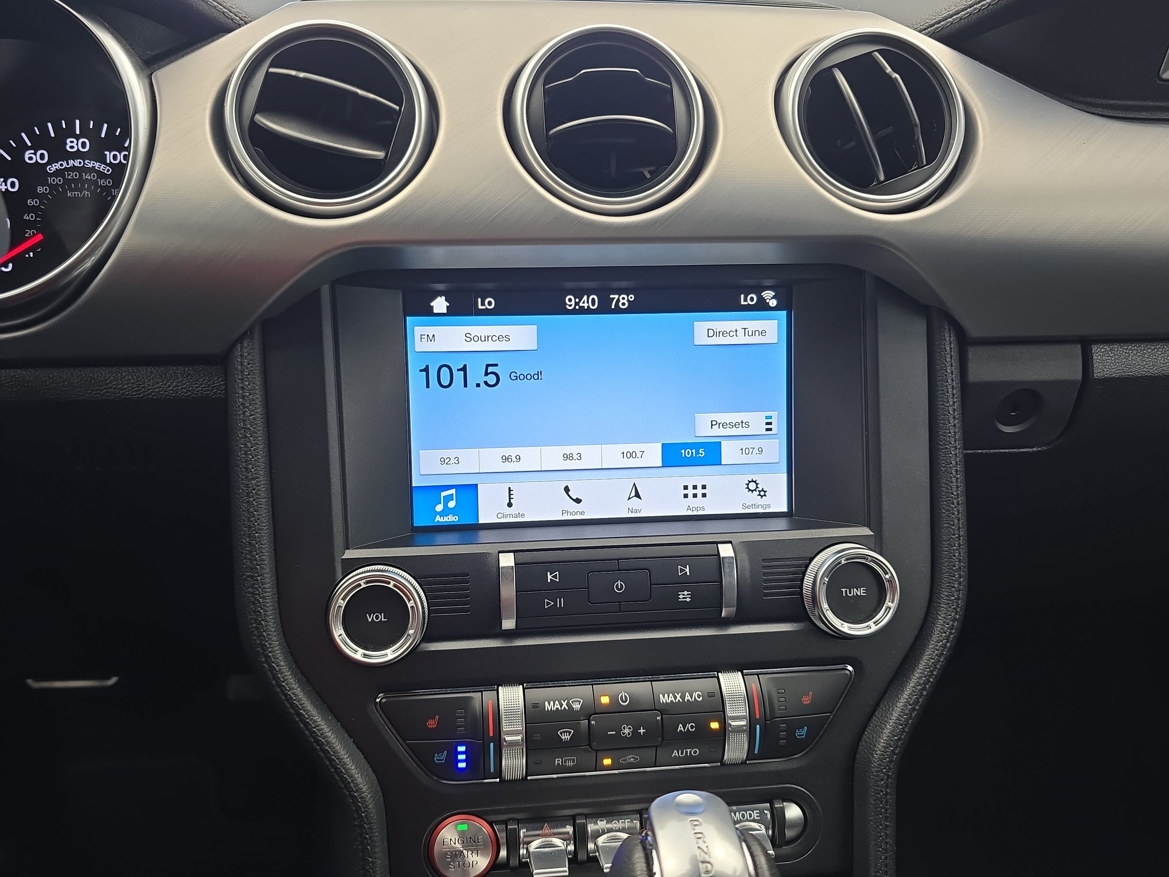 Used 2019 Ford Mustang GT Premium w/ Ford Safe & Smart Package RWD image 19
