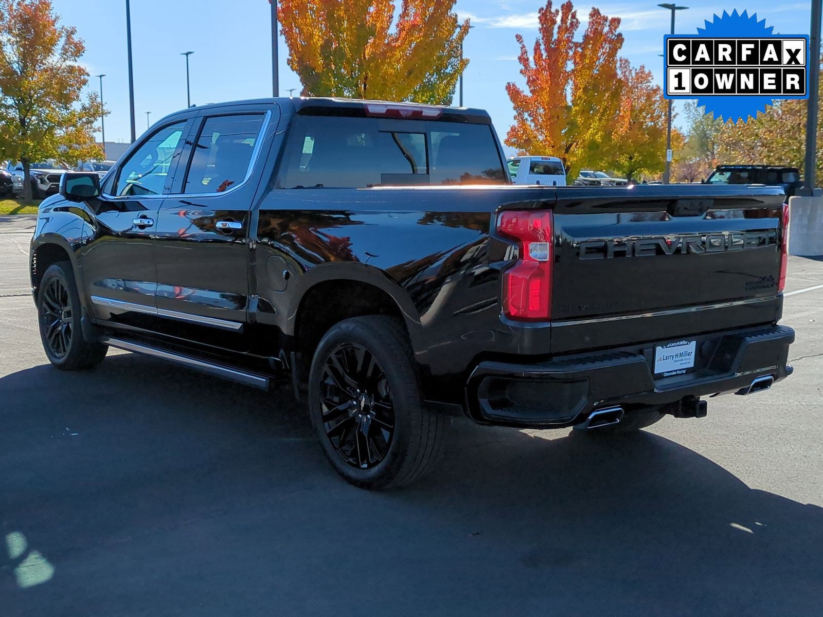 Certified 2023 Chevrolet Silverado 1500 High Country w/ High Country Premium Package image 3