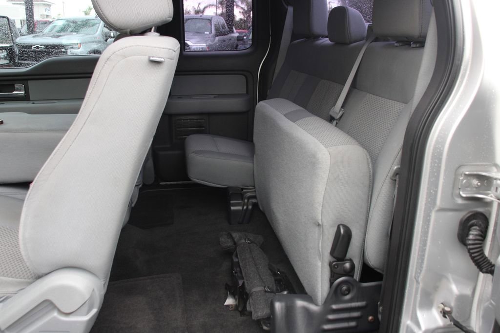 Used 2013 Ford F150 STX w/ Mid Equipment Group RWD image 19