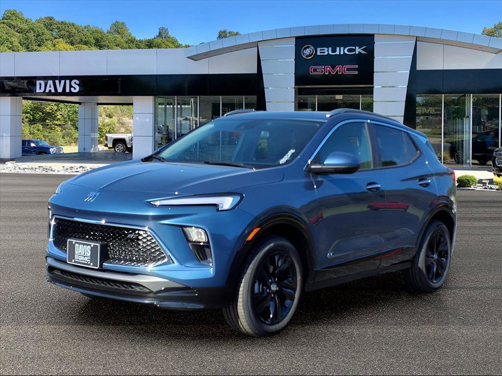 New 2026 Buick Encore GX Sport Touring w/ Comfort Package image 2