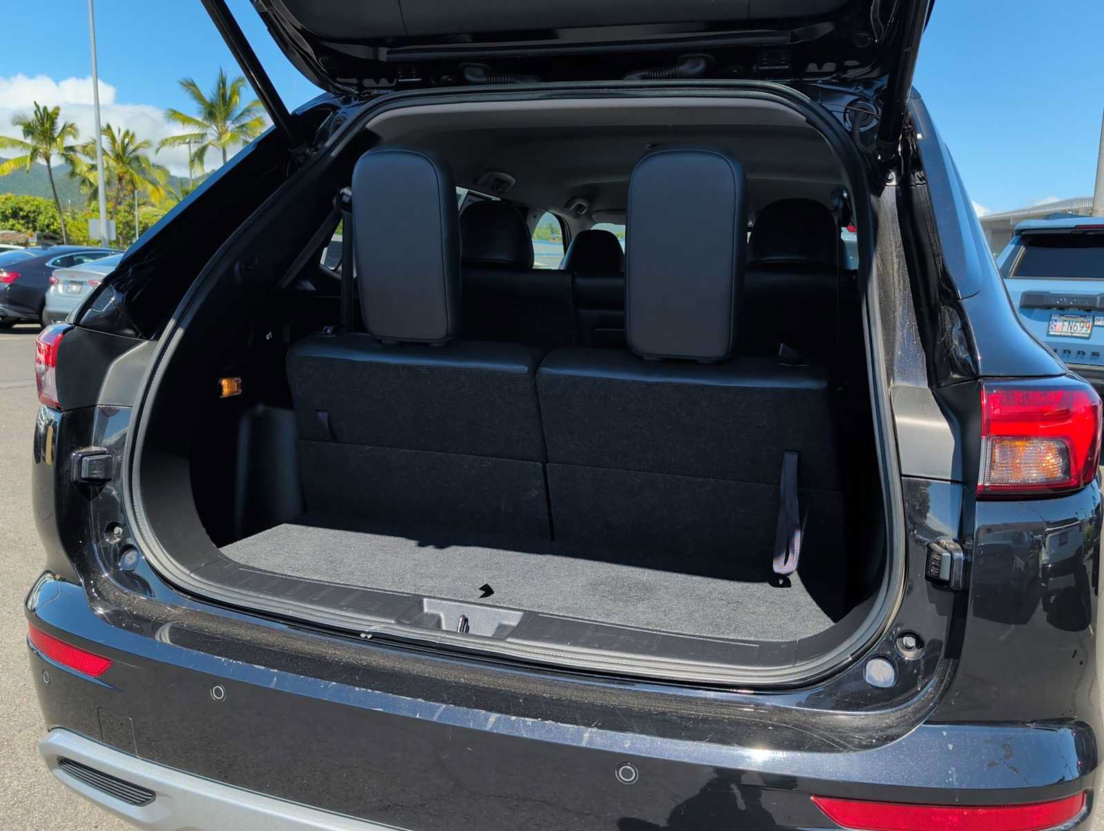 Used 2024 Mitsubishi Outlander FWD image 20