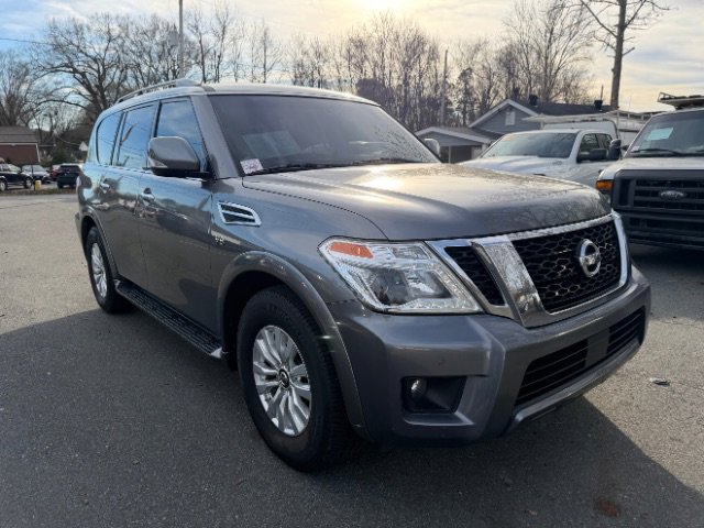 Used 2020 Nissan Armada SV w/ Driver Package