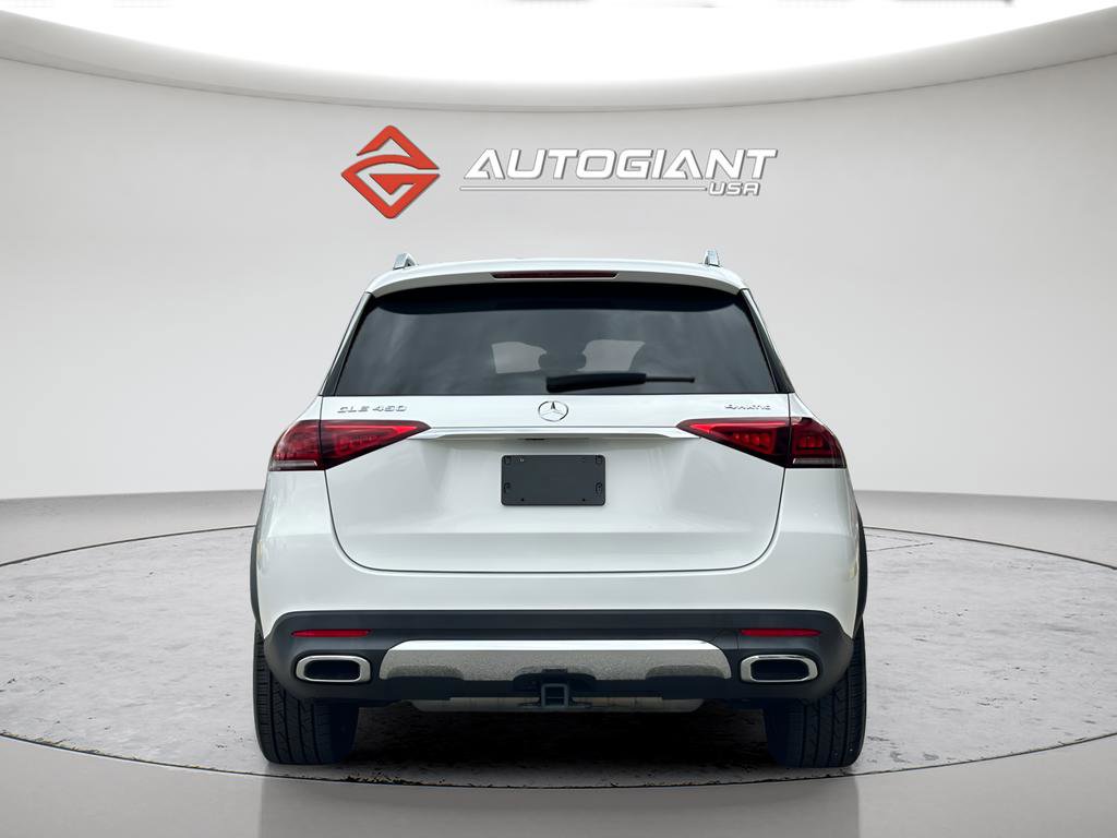 Used 2020 Mercedes-Benz GLE 450 4MATIC w/ Premium Package image 11