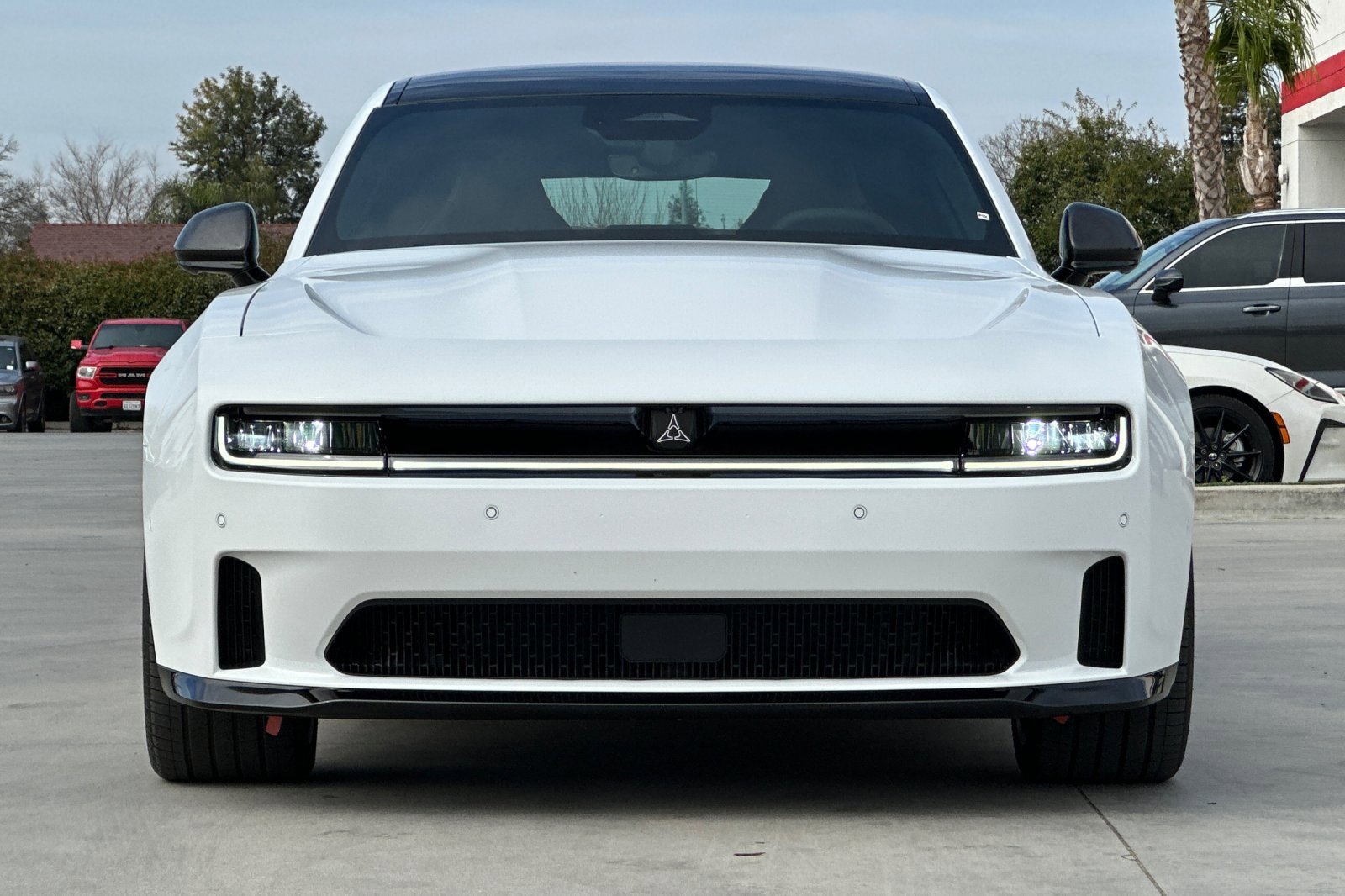 New 2024 Dodge Charger R/T Scat Pack w/ Plus Group image 10