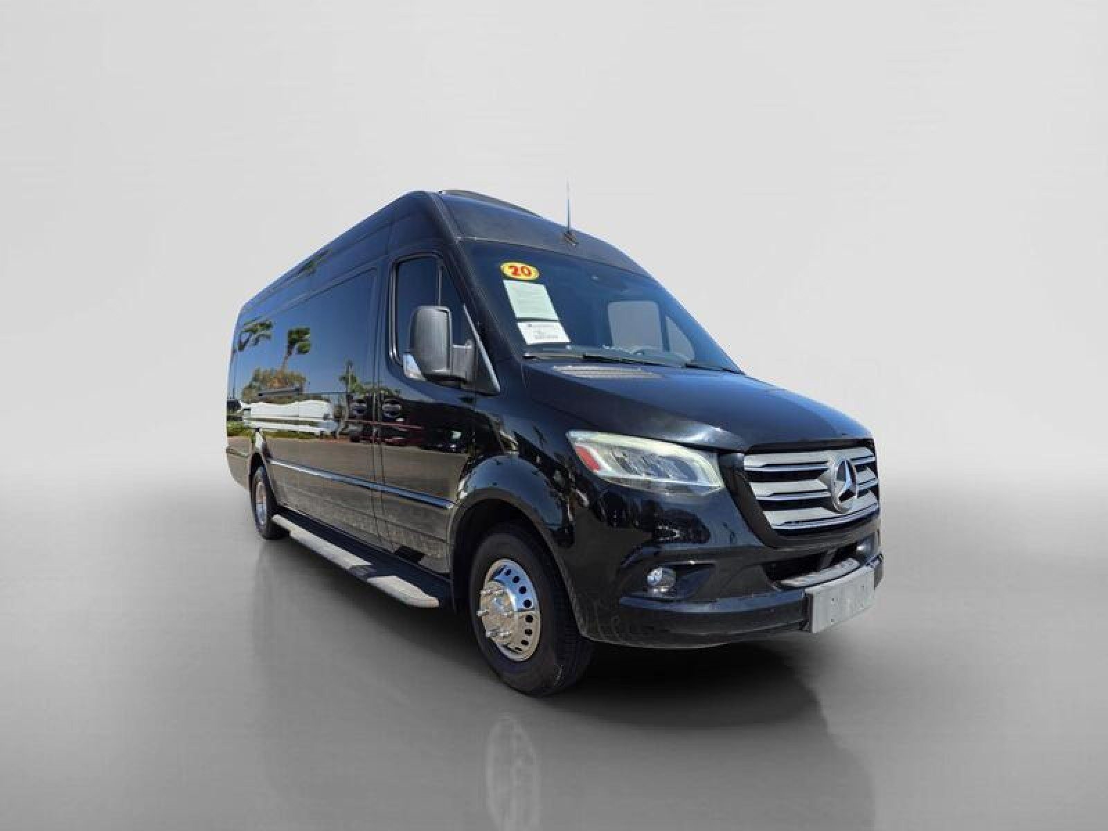 Used 2020 Mercedes-Benz Sprinter 3500 image 7