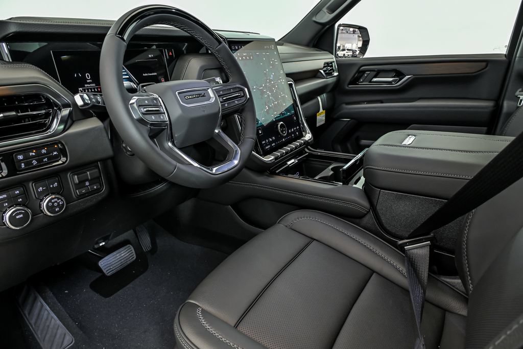 New 2026 GMC Yukon Denali w/ Advanced Technology Package AWD/4WD image 8