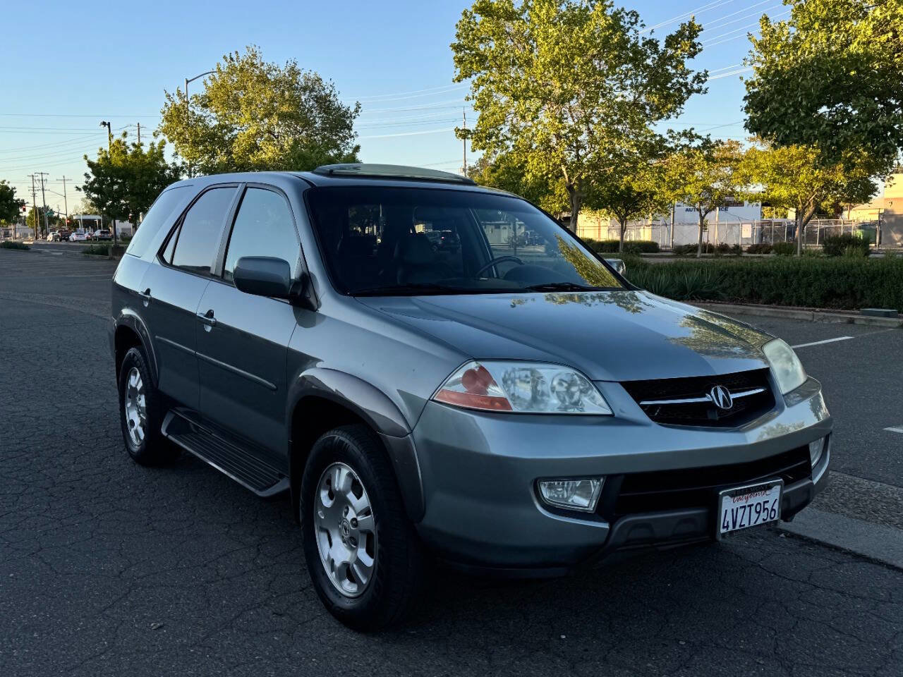 Used 2002 Acura MDX image 3