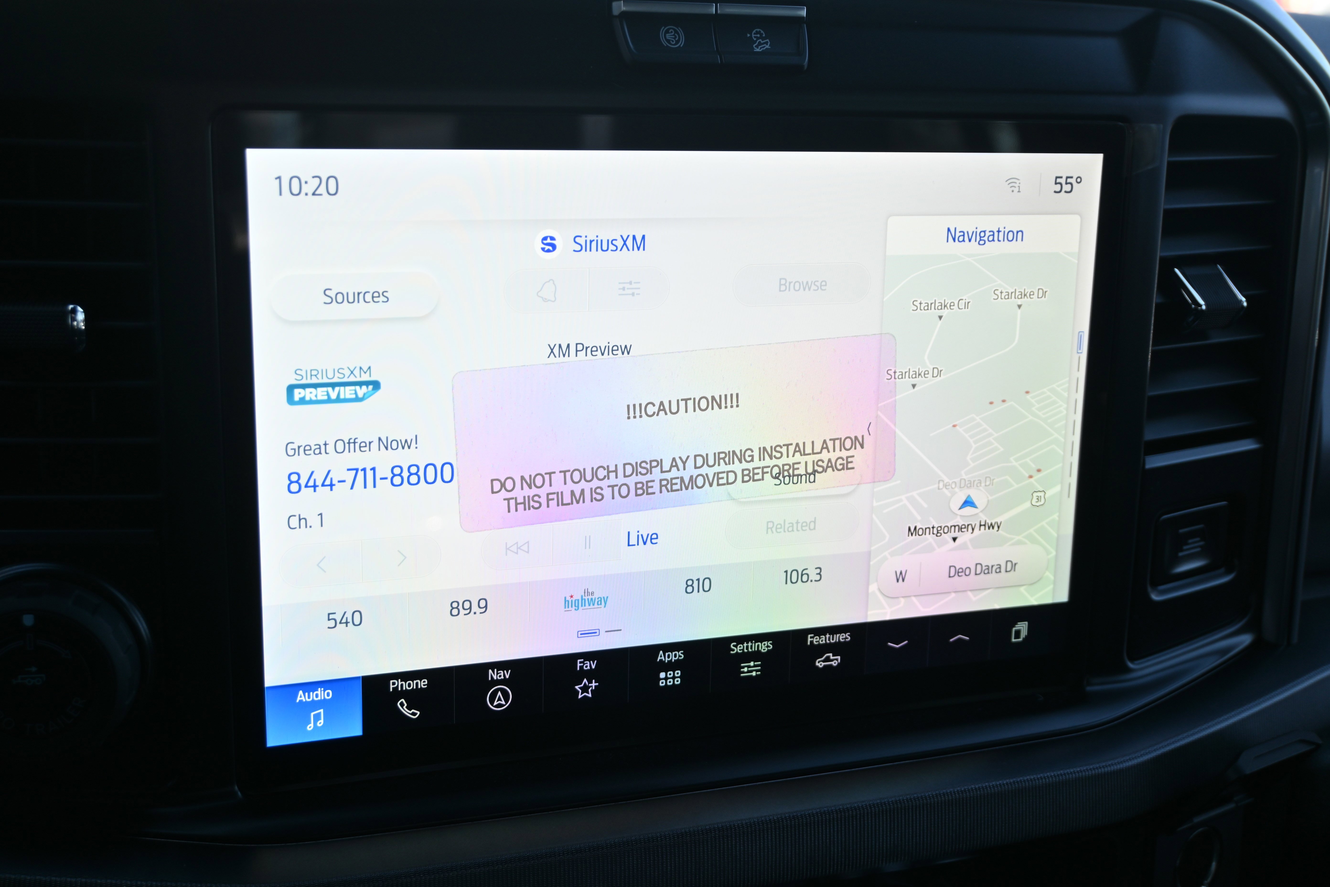 Used 2026 Ford F250 Platinum image 33