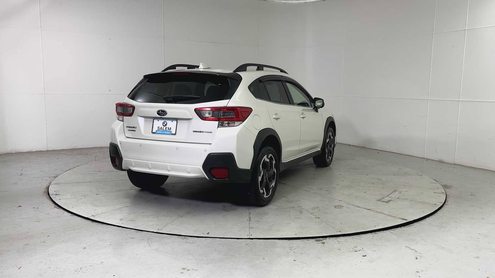 Used 2023 Subaru Crosstrek 2.5i Limited AWD/4WD image 2