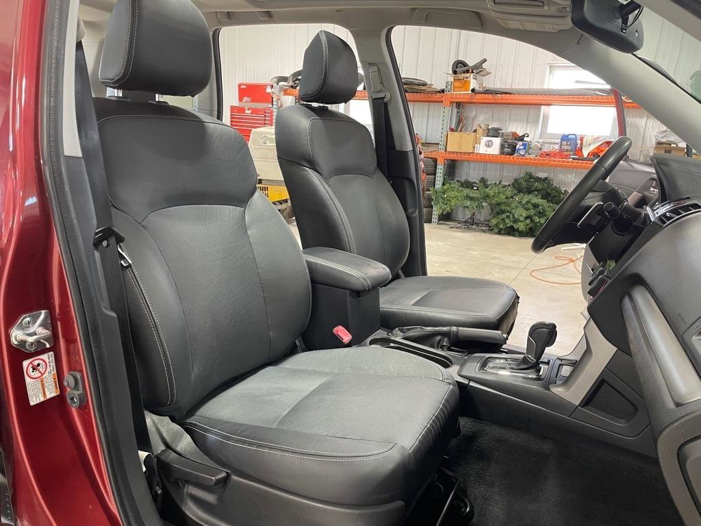 Used 2015 Subaru Forester 2.0XT Touring w/ Eyesight & Navigation System image 24