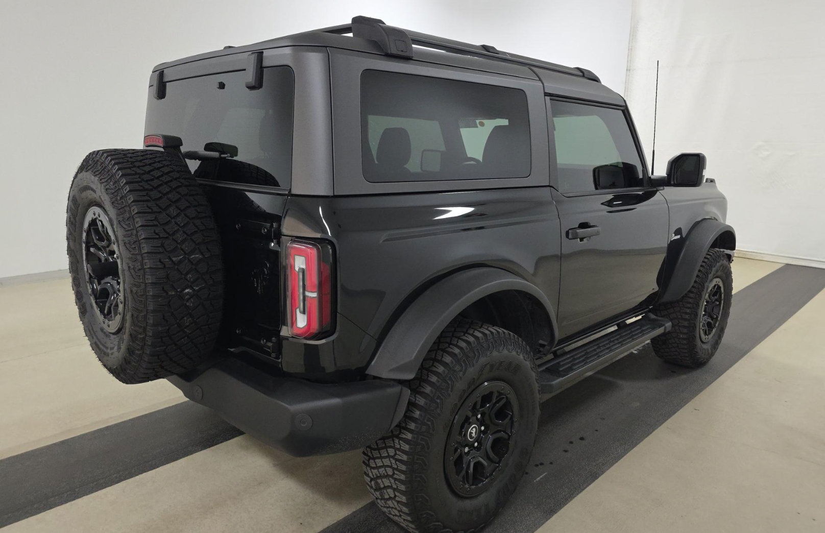 Used 2022 Ford Bronco Wildtrak AWD/4WD image 4