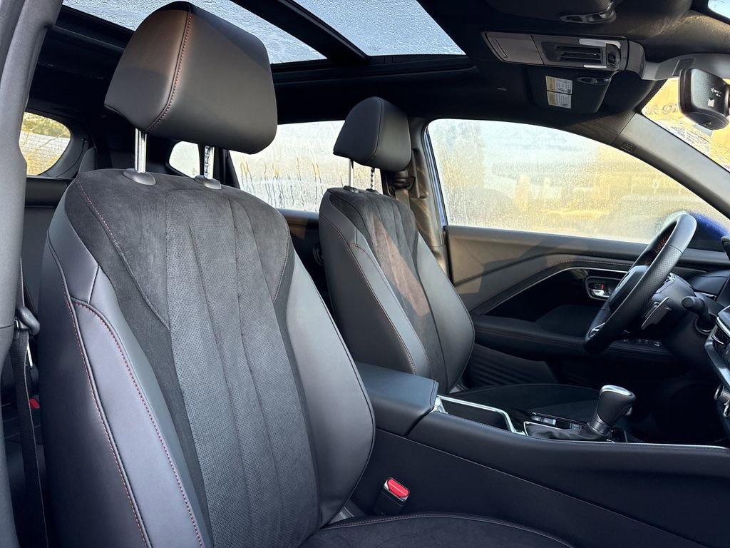 New 2025 Acura ADX A-Spec image 19