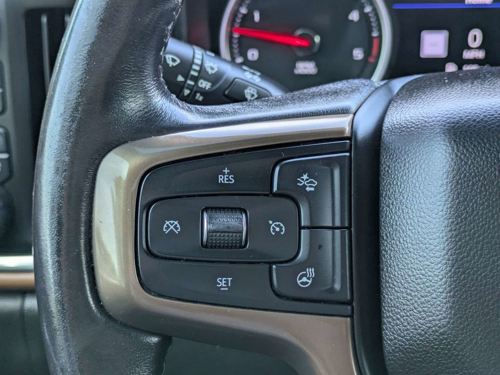 Used 2021 Chevrolet Silverado 2500 High Country w/ Z71 Off-Road Package image 26