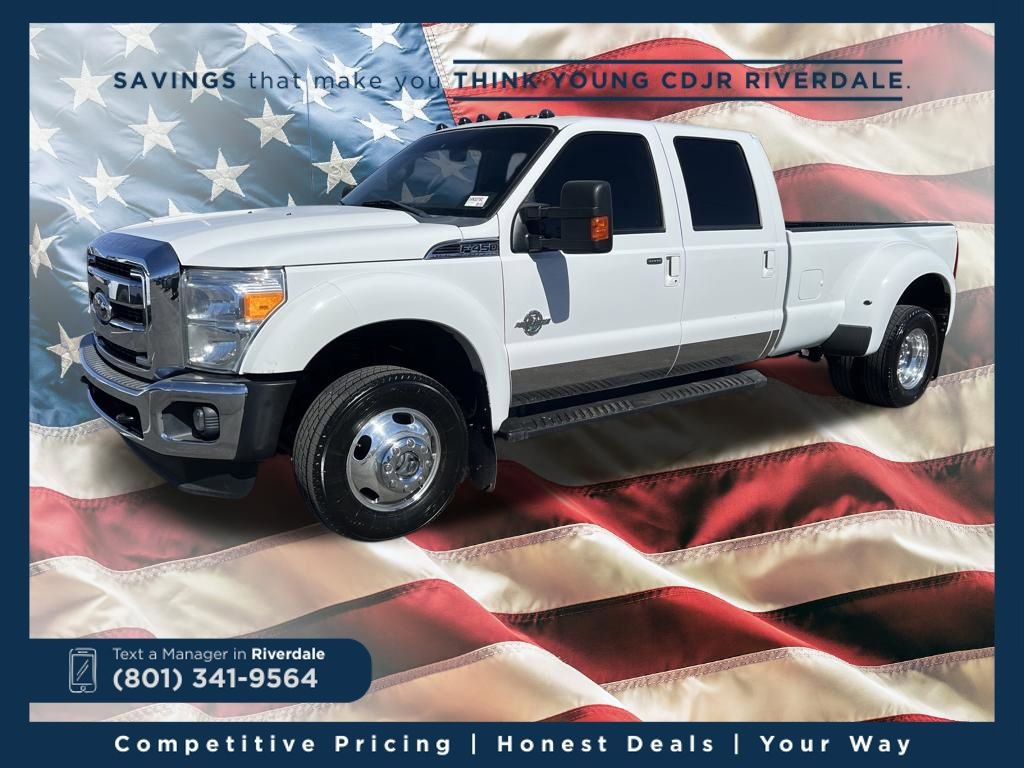 Used 2011 Ford F450 Lariat