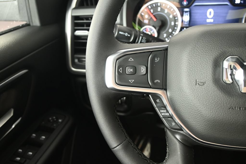 Used 2026 RAM 1500 Big Horn AWD/4WD image 38