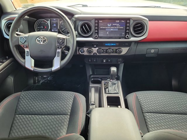 Used 2023 Toyota Tacoma SR5 w/ Technology Package image 18