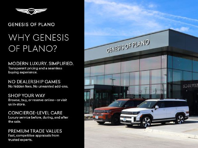 New 2027 Genesis GV80 2.5T Prestige AWD/4WD image 3
