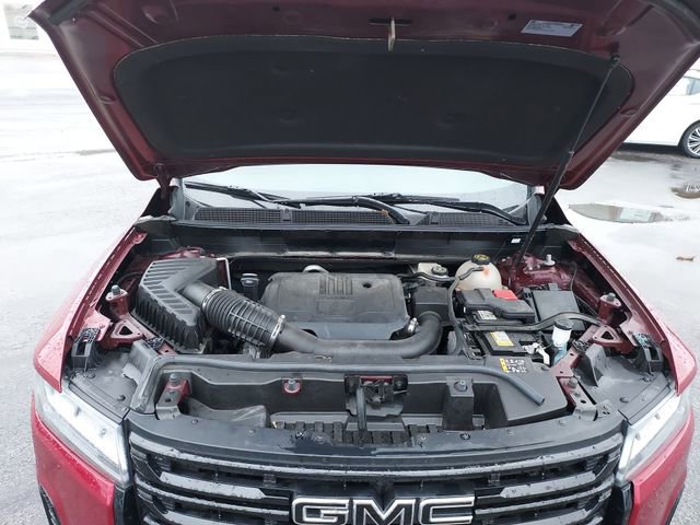 Certified 2023 GMC Acadia SLE w/ Elevation Edition image 19