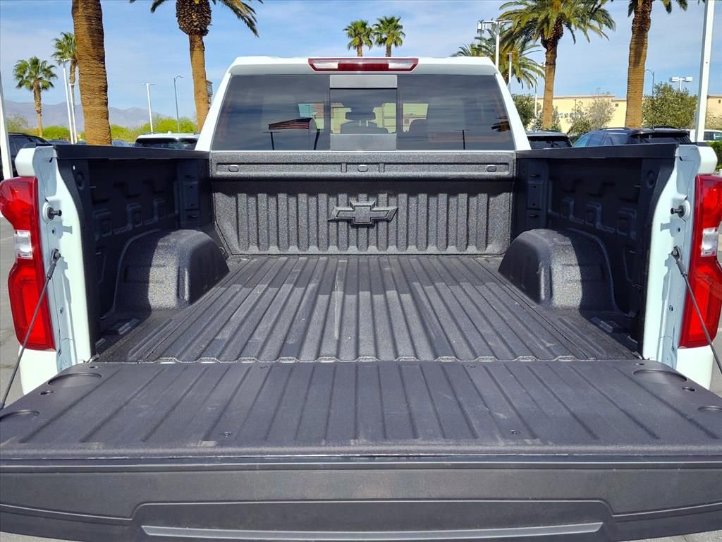 New 2026 Chevrolet Silverado 1500 LTZ w/ LTZ Premium Package image 8