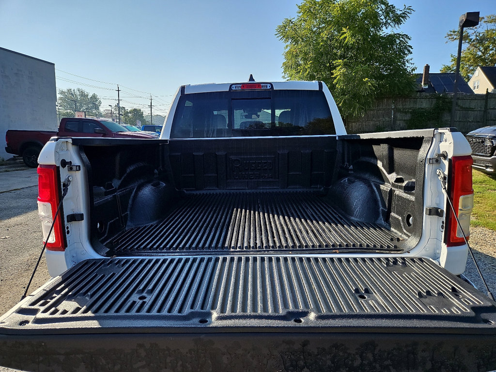 Used 2022 RAM 1500 Big Horn image 18