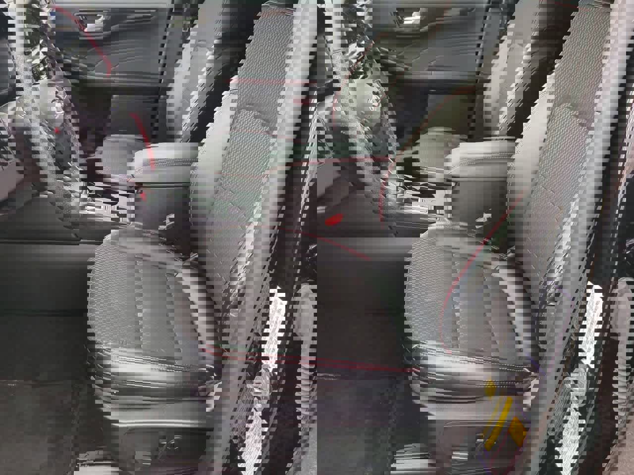 Used 2024 Ford Escape ST-Line w/ Tech Pack #1 image 14