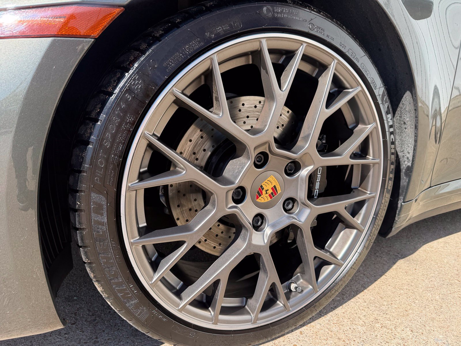 Used 2020 Porsche 911 Carrera S RWD image 43