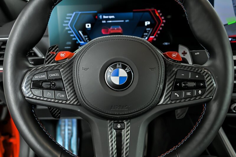 Used 2024 BMW M4 xDrive Competition w/ Executive Package AWD/4WD image 25