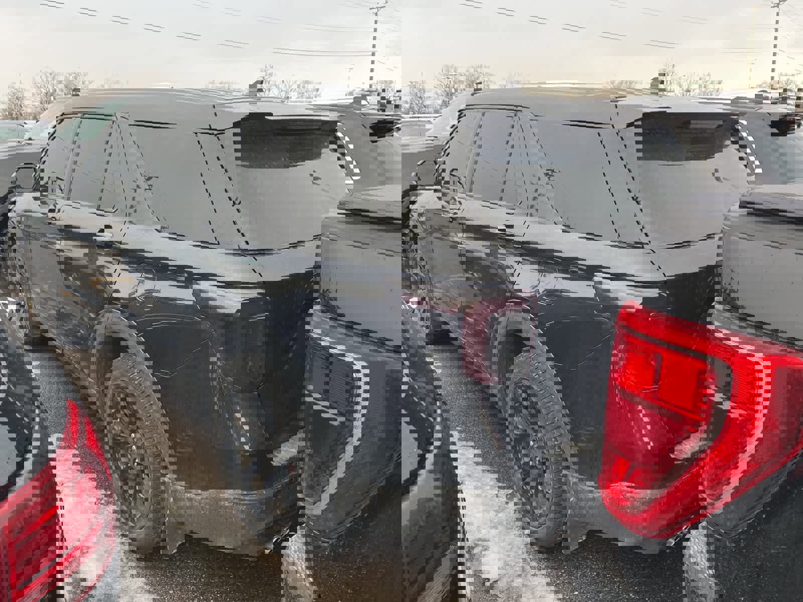 Used 2022 Ford Explorer ST w/ Equipment Group 401A image 7