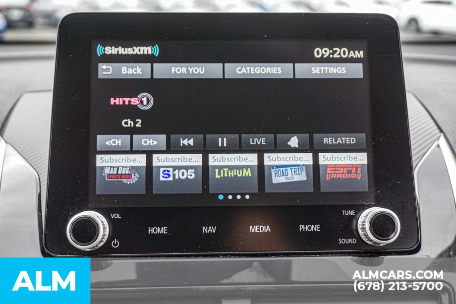 Used 2024 Mitsubishi Eclipse Cross SE AWD/4WD image 38