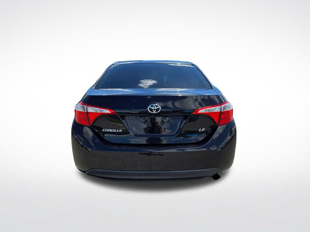 Used 2016 Toyota Corolla LE FWD image 8