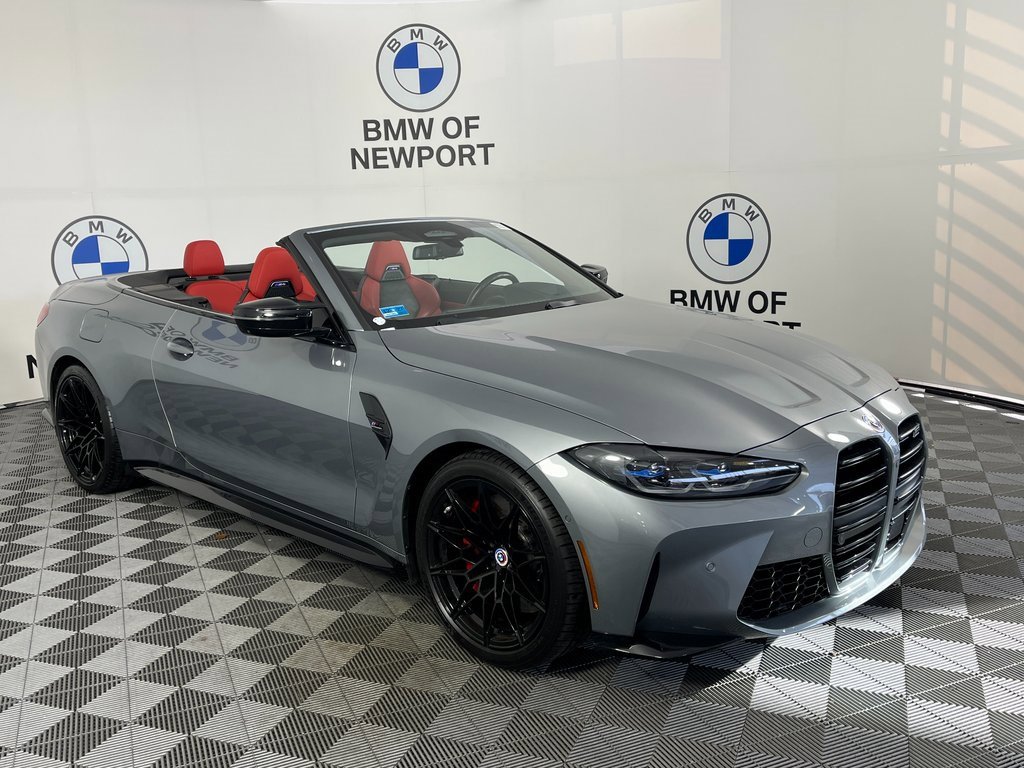 Used 2023 BMW M4 xDrive Competition image 1