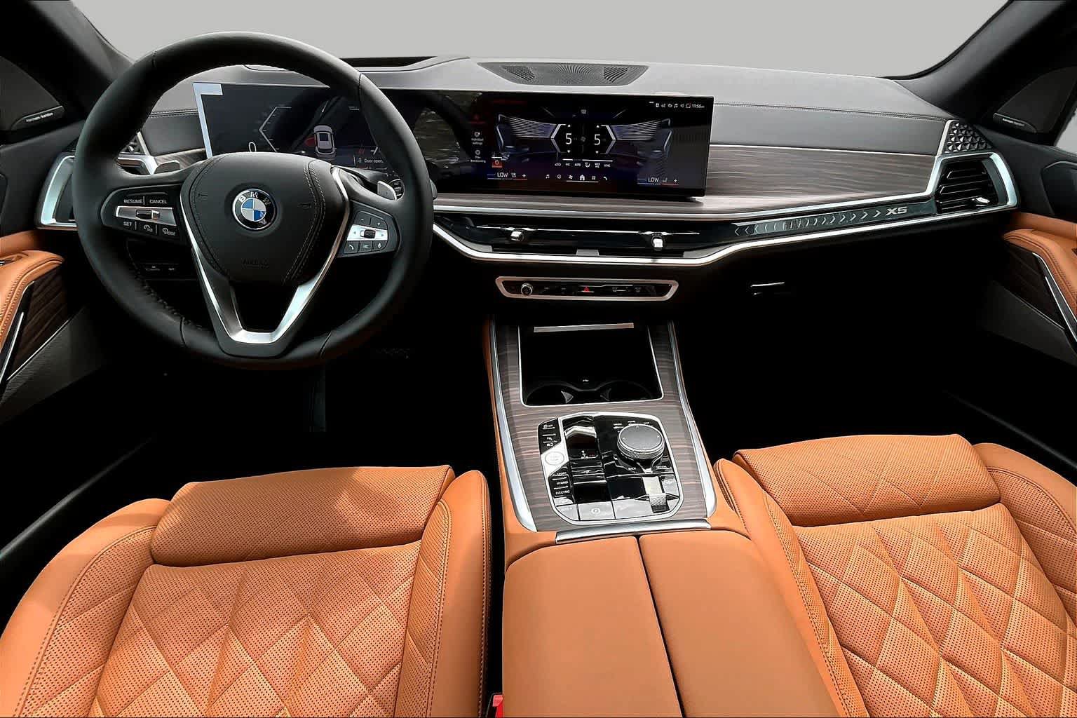 New 2026 BMW X5 xDrive50e AWD/4WD image 5