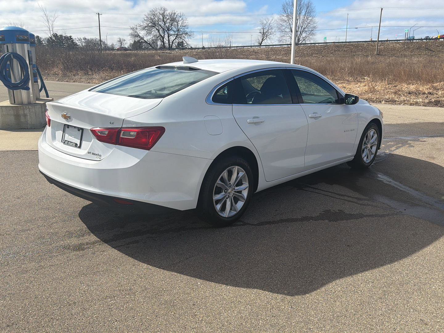 Used 2023 Chevrolet Malibu LT image 5