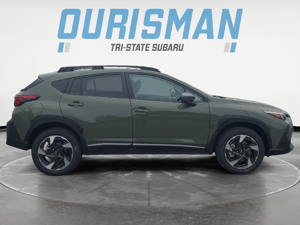 New 2026 Subaru Crosstrek 2.5i Limited w/ Crosstrek Mirror Package AWD/4WD image 7
