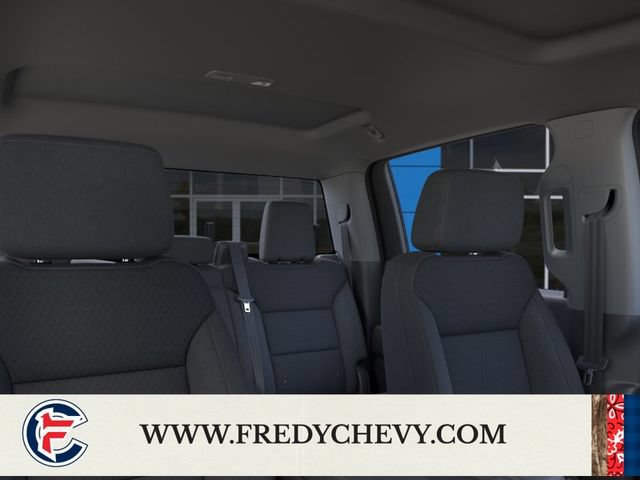 New 2026 Chevrolet Silverado 1500 Custom Trail Boss AWD/4WD image 25