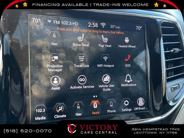 Used 2020 Jeep Grand Cherokee Limited image 33