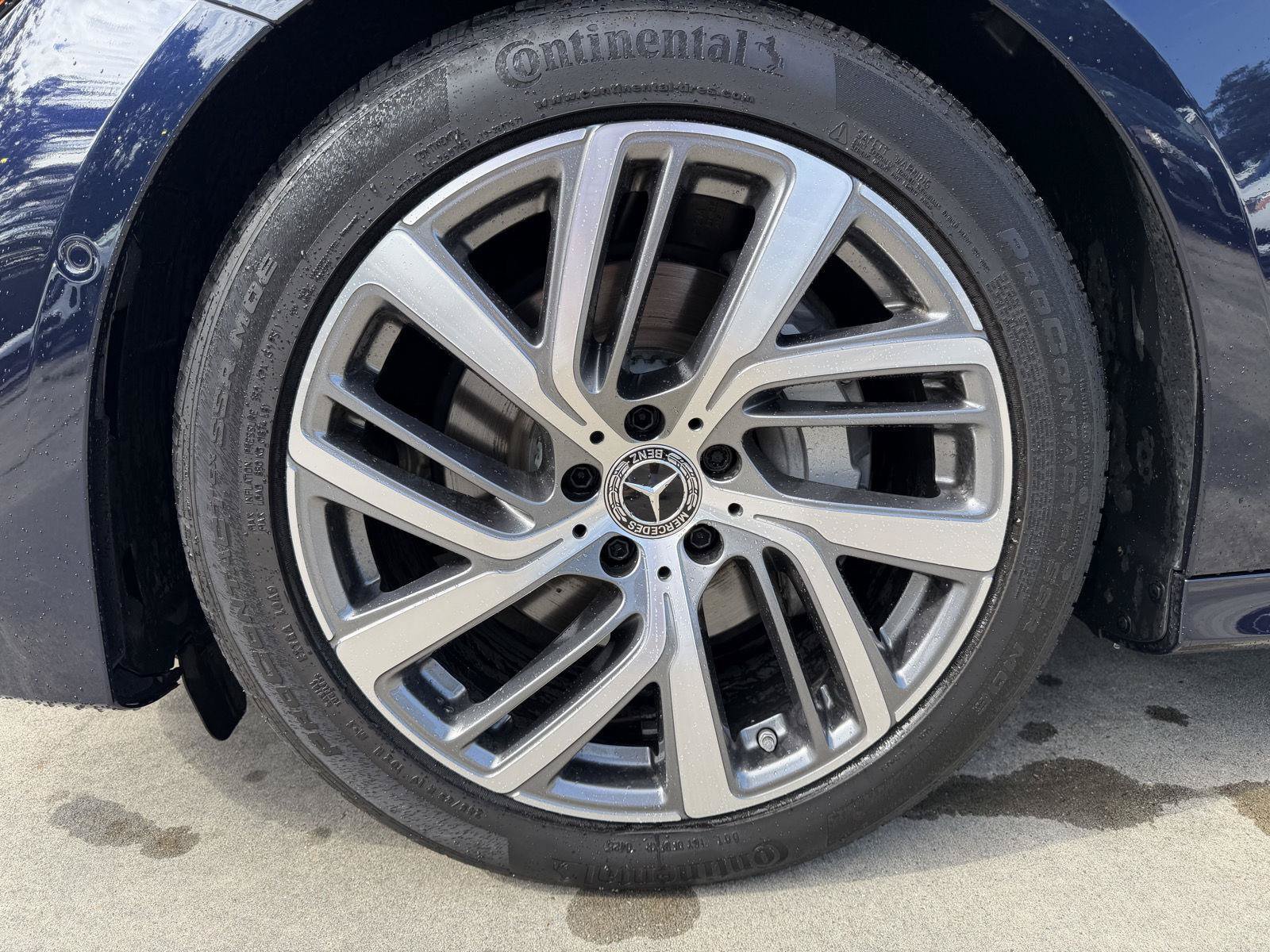 Certified 2026 Mercedes-Benz E 350 Sedan image 4