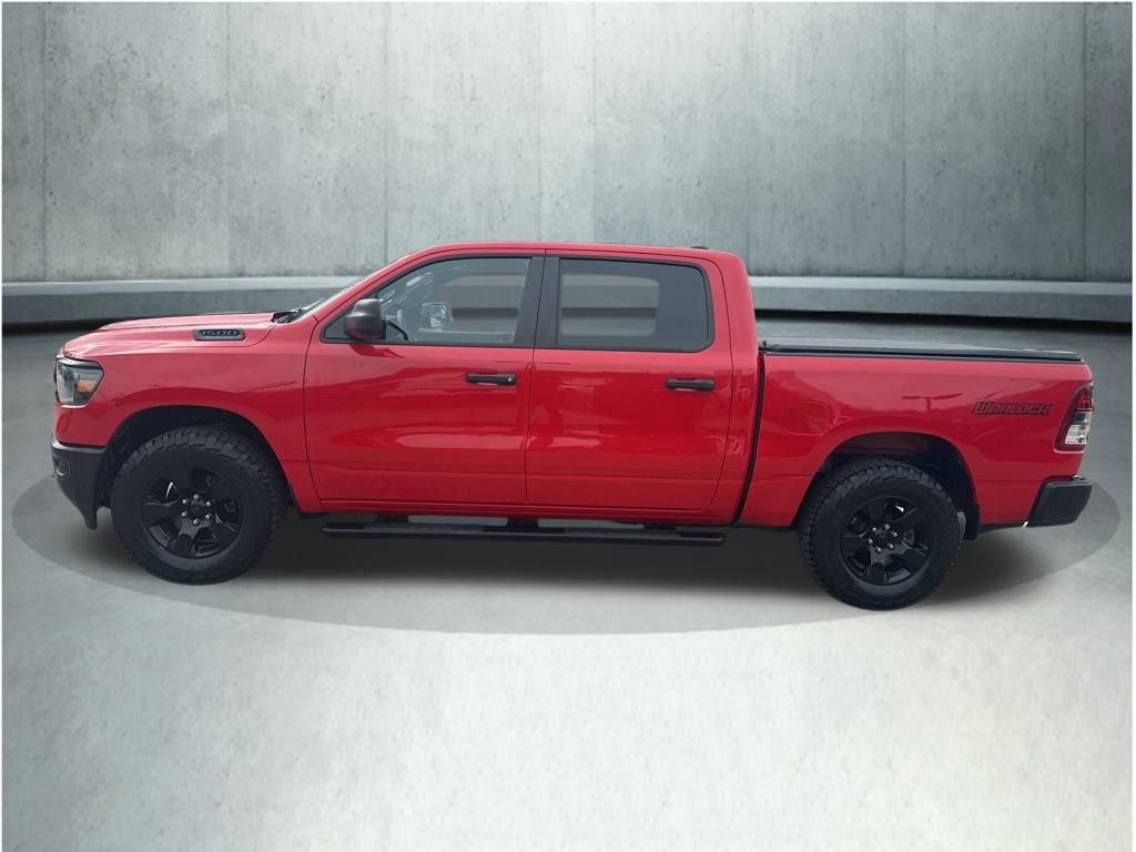 Used 2023 RAM 1500 Tradesman w/ Warlock PACKAGE AWD/4WD image 2