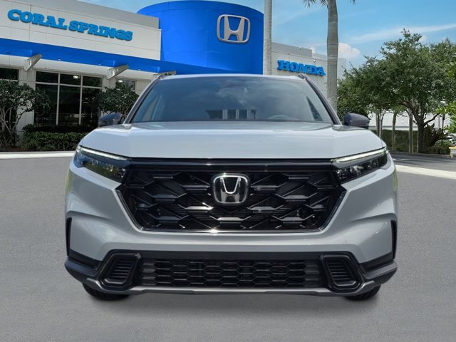 New 2026 Honda CR-V Sport image 8