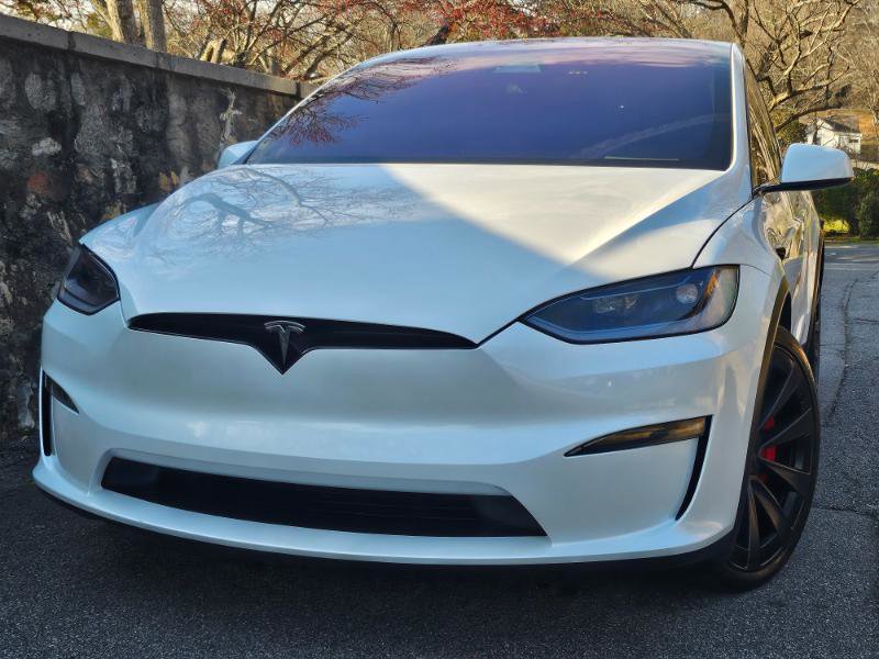 Used 2024 Tesla Model X Plaid image 81