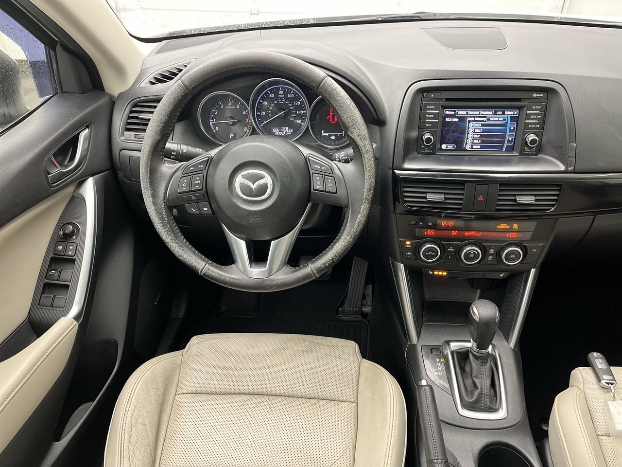 Used 2014 MAZDA CX-5 Grand Touring AWD/4WD image 14