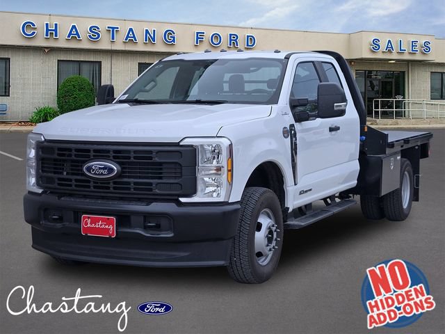 New 2026 Ford F350 XL