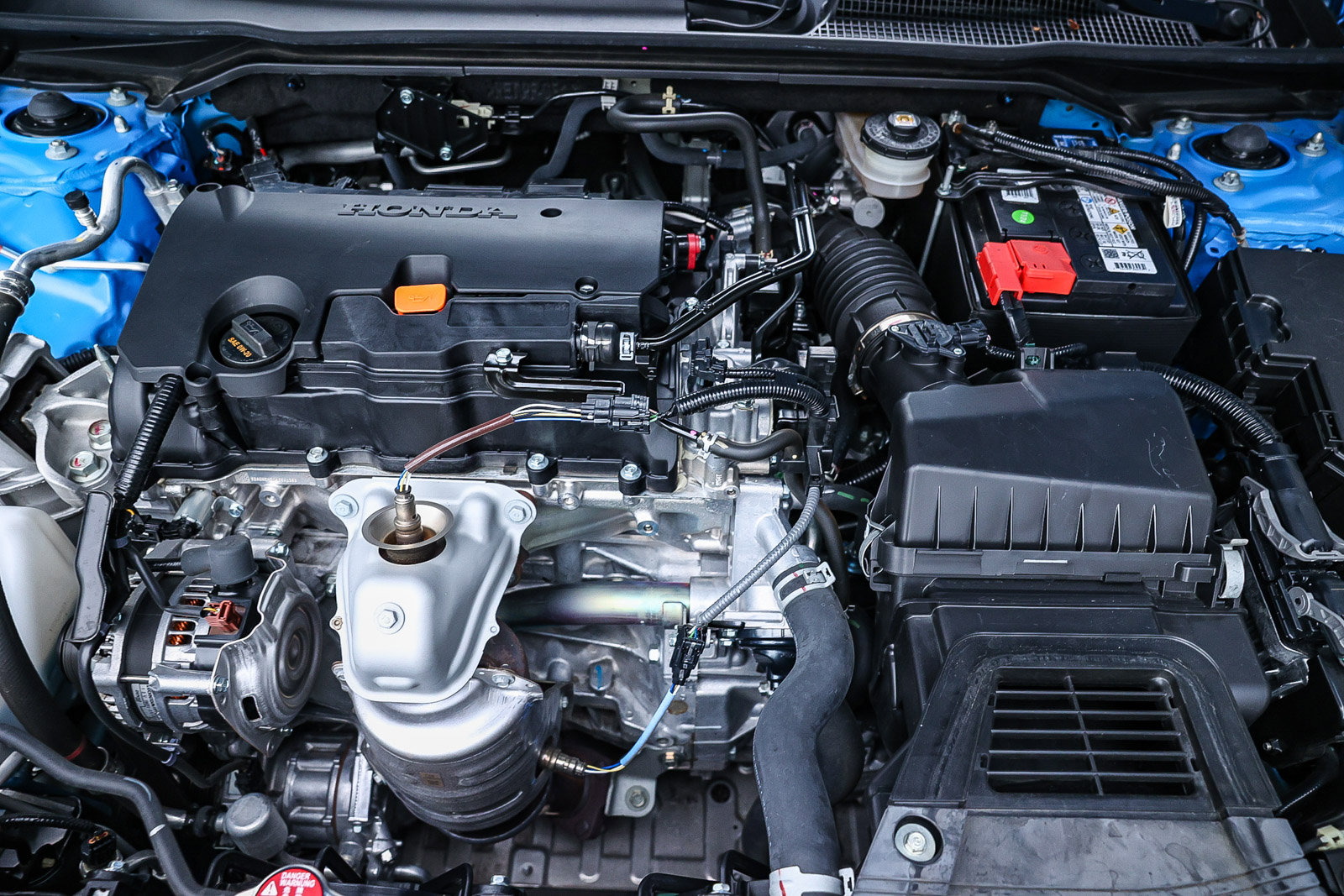 Certified 2024 Honda Civic Sport image 32