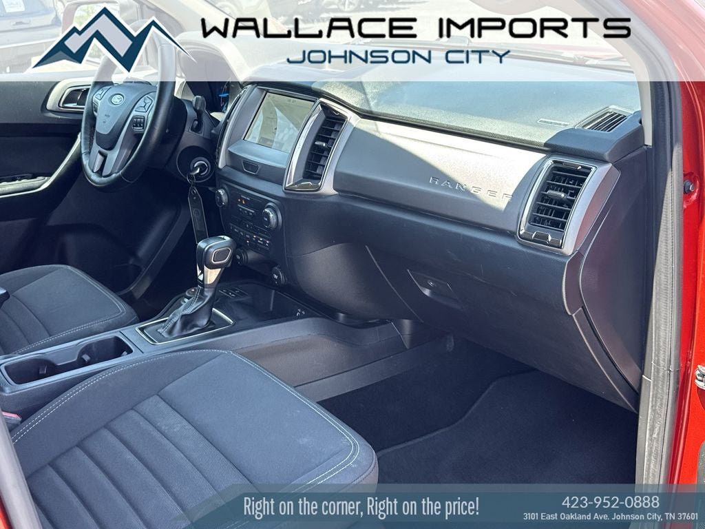 Used 2022 Ford Ranger XLT w/ Equipment Group 302A High AWD/4WD image 36