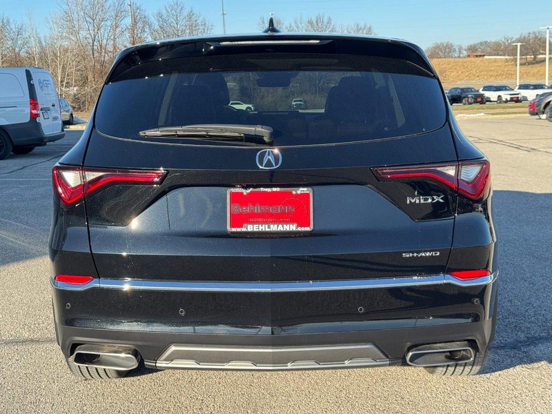 Used 2025 Acura MDX SH-AWD w/ Technology Package image 7