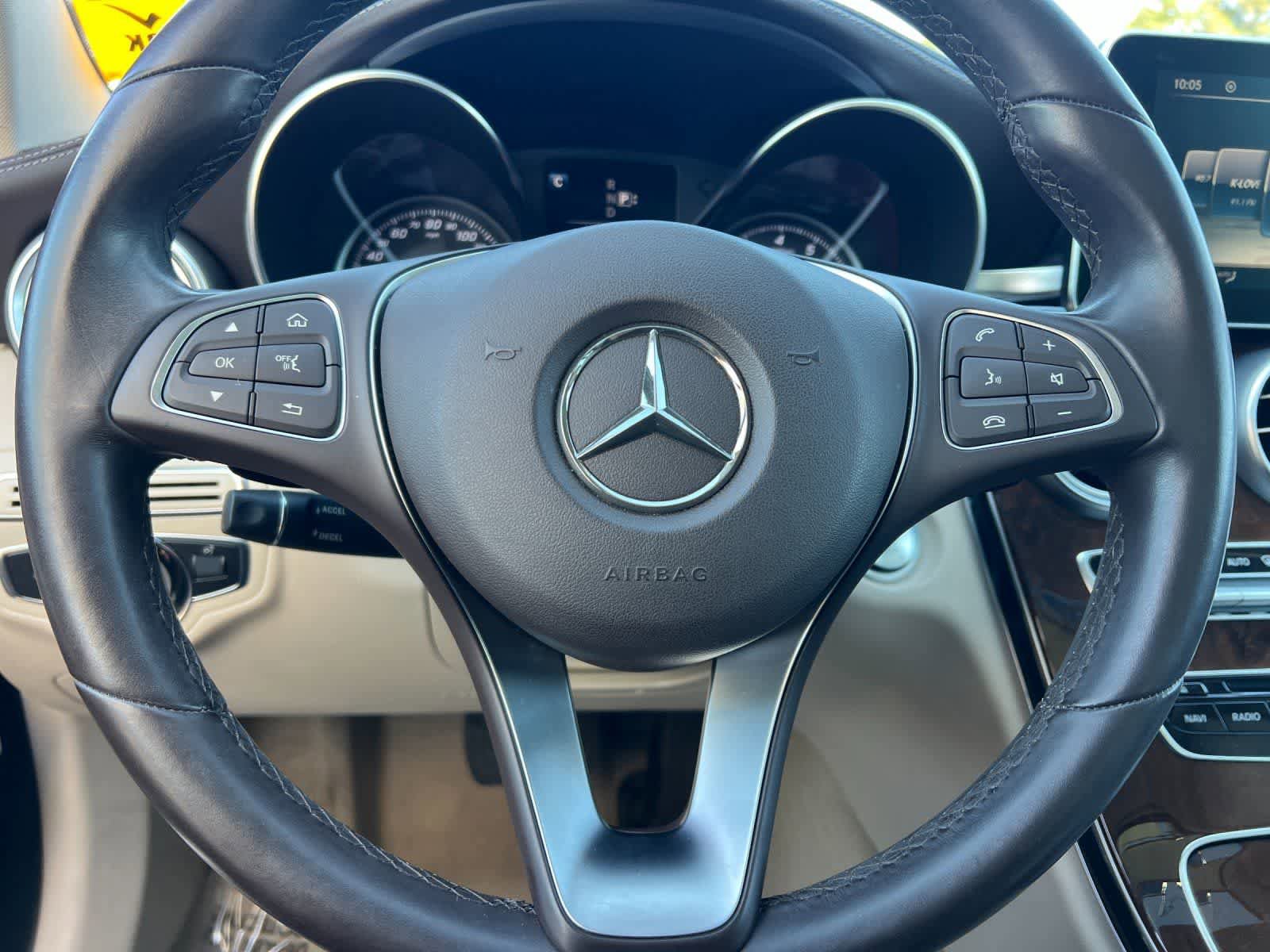 Used 2015 Mercedes-Benz C 300 4MATIC Sedan image 24